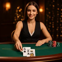 Bethall - Live Blackjack - Evolution Gaming