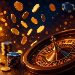 Bethall Casino Welcome Bonus - 100% do €500 + 200 Free Spins