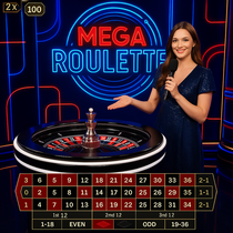 Bethall - Mega Ruleta Live Casino Game