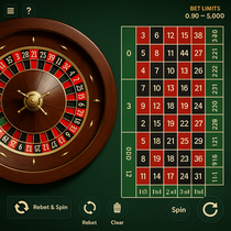 Bethall - Roulette Table Game